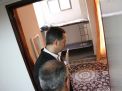 گزارش تصویری بازدید مدیر کل تربیت بدنی وزارت از اماکن ورزشی 